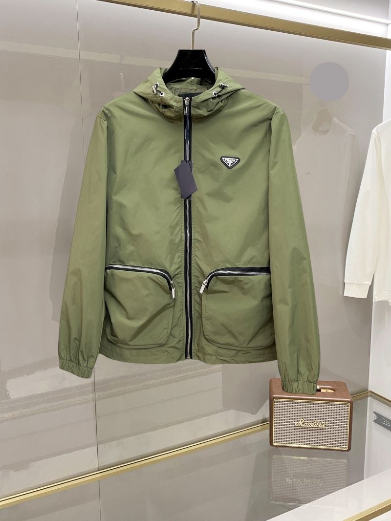 Prada Outwear